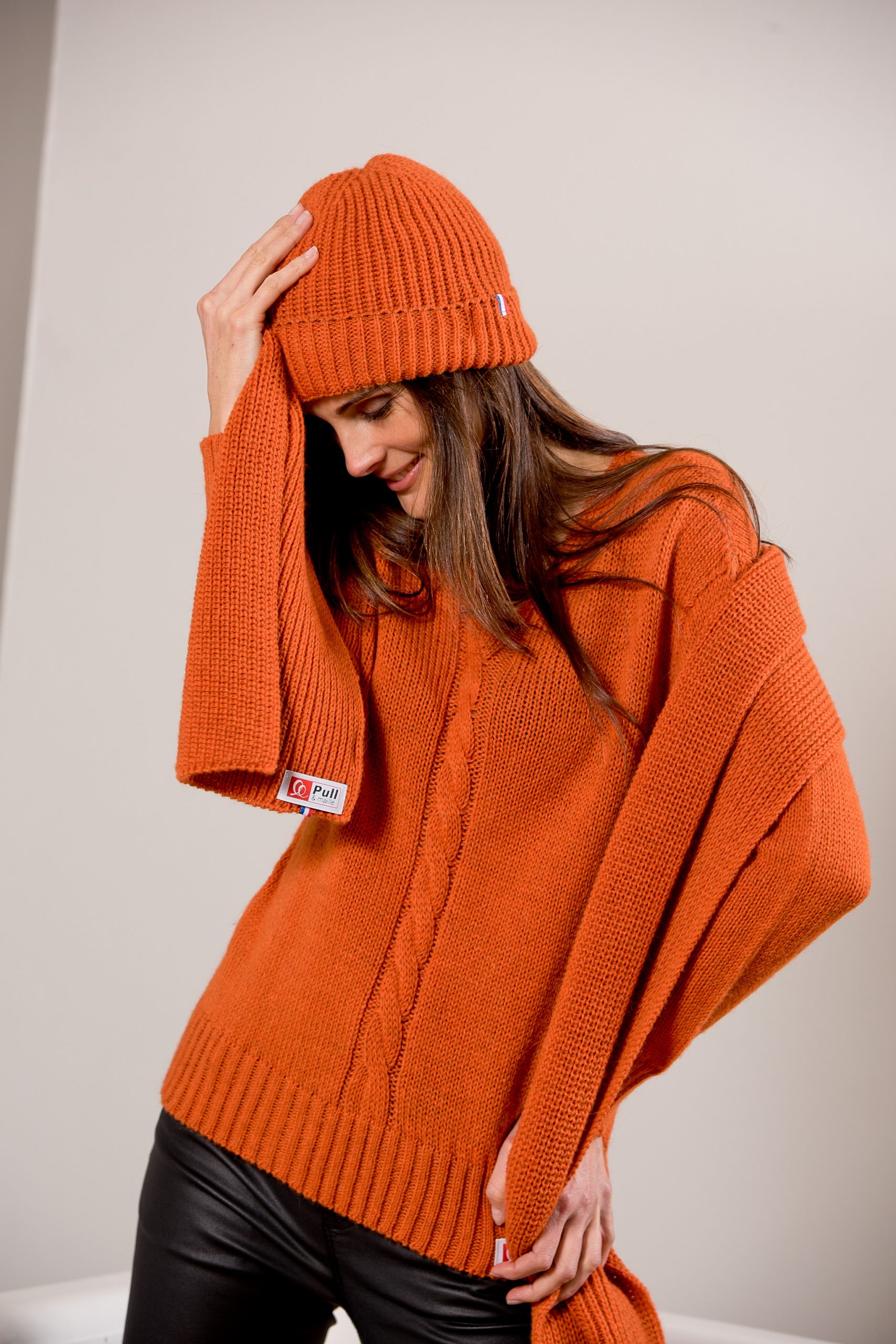 Pull torsade CUZCO 2026